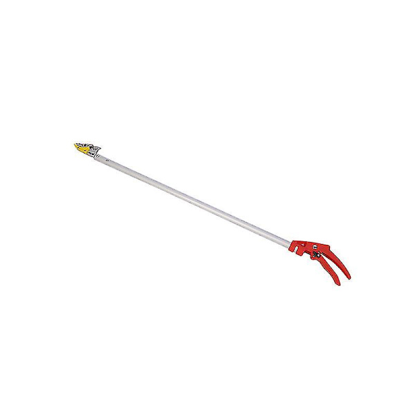 Teleskopiske beskjæringssakser med langt håndtak, hagesakser med lang rekkevidde for trær og busker, gressklipper med håndtak, grenkutter 60 cm