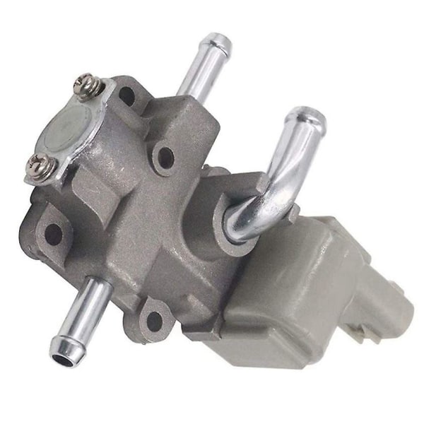 Tyhjäkäyntimoottori Tyhjäkäynnin ilmansäätöventtiili 4Runner T100 3.4L V6 1997-1998 2227062050 22270-62050 [DM] silver