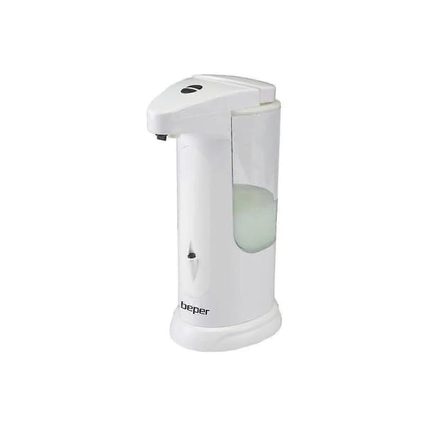 Automatisk dispenser for såpe og håndsprit