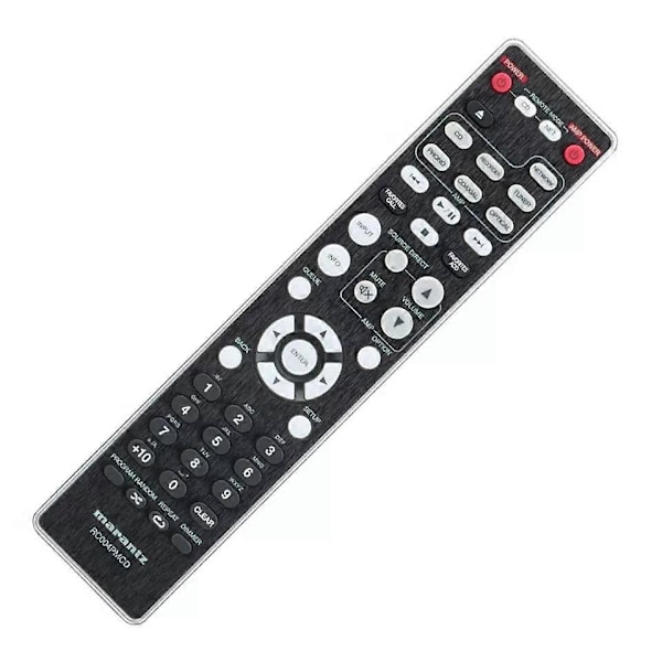 Ny RC004PMCD Fjärrkontroll för Marantz Audio CD-spelare CD6007 RC002PMCD