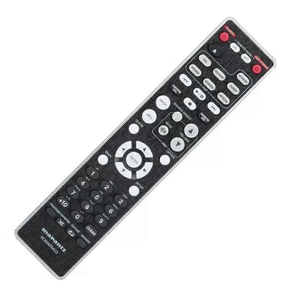 Ny RC004PMCD Fjernkontroll for Marantz Audio CD-spiller CD6007 RC002PMCD