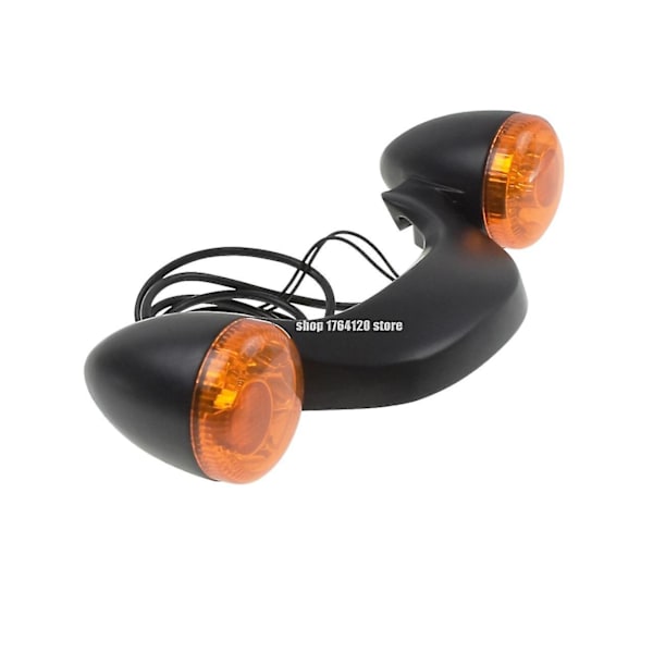 Motorcykel Baglygte Blinklys Brems Lys Bar Lampe Til Harley Touring Street Glide Road Glide Road King Fltrx Flhx 2010-2020 2021 B Turn Signal Light