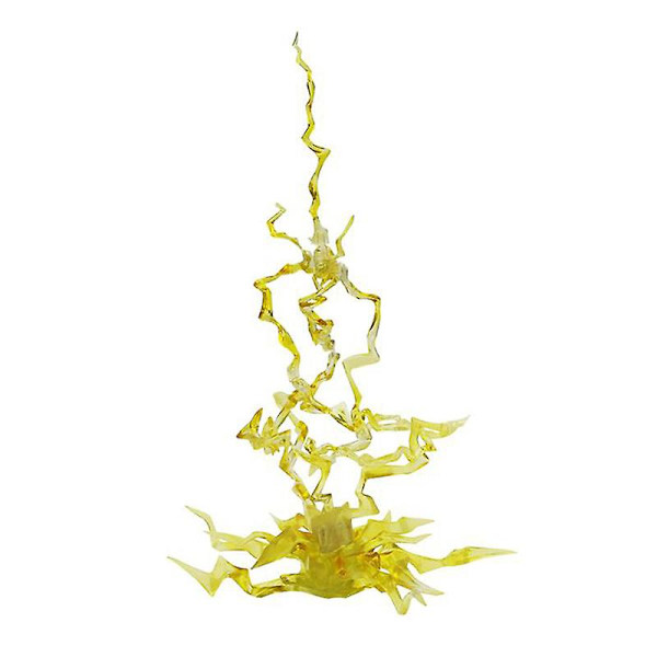 Lyn Special Effects Model 1/6 Actionfigur Special Effects Tilbehør Yellow 19 x 15 x 11cm