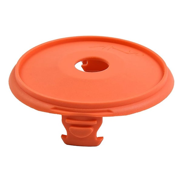 1 stk. 5344 trimmer udskiftningsspolekappe til Gardena Easycut 400 Art.8846 ABS snorlinjetrimmer Multicolor 1pcs