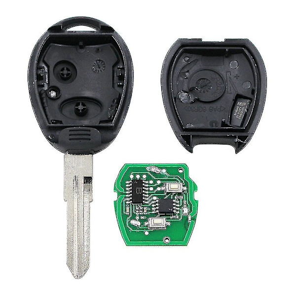 2b Fjärrnyckel 433mhz Id73 kompatibel Land Rover Discovery 1999-2004 Fcc Id: N5fvaltx3_Newway