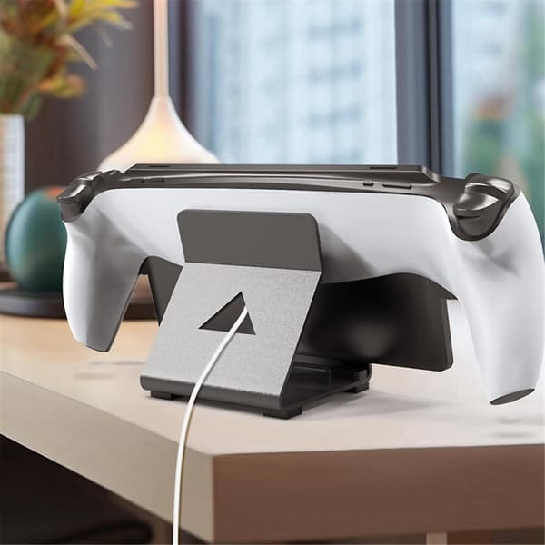 Bordstander til Portal/ Ally//Switch Lite tilbehør, Spilcontroller Monteringsstander Skrivebordsholder B [DB]