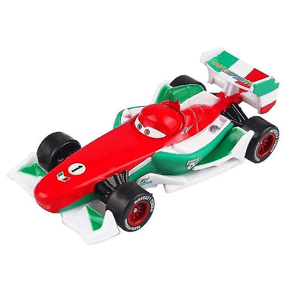 Pixar Cars Film Die-Cast Karaktärsamlarbil Leksaksbilar för Barn 3 År och Äldre