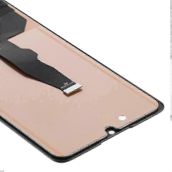 Huawei P30 LCD-skärm & Digitizer Komplett Montering (Inget Fingeravtrycks-ID)