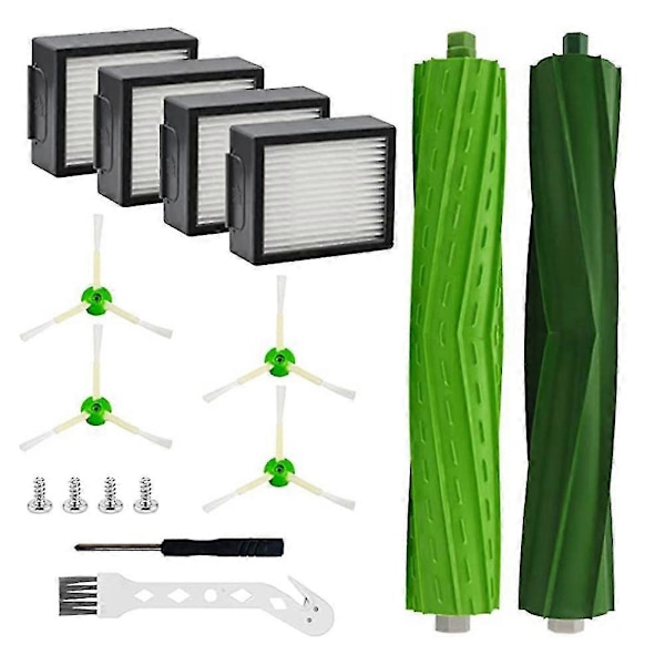 Vaihto-osa iRobot Roomba I7 I7+ E5 E6 I3 -imurille