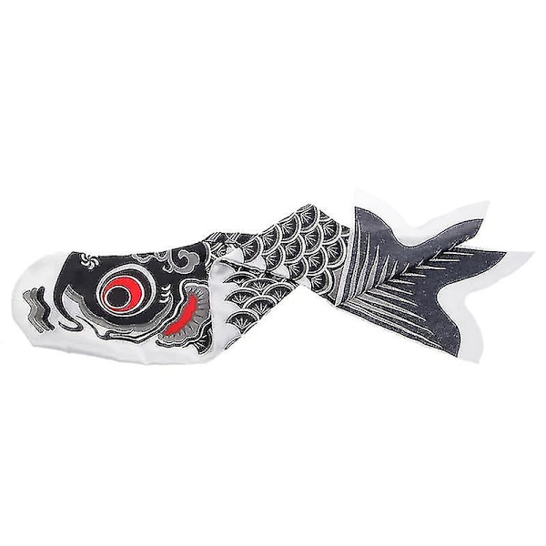 55cm 70cm 100cm 150cm Koi Nobori Karp Vindstrømper Koinobori Farverige Fi 70cm Red