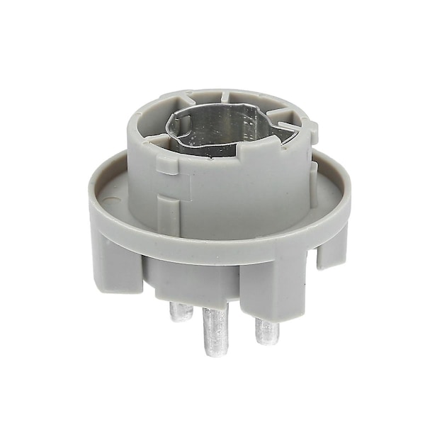 1 kpl vilkun polttimon kanta sokkeli lamppu SL W124 R129 W140 W202 W168 A0008269582 lisävaruste As Shown