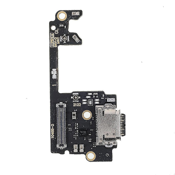 Laderport Flexkabel for Motorola Edge 20 Pro - Erstatning