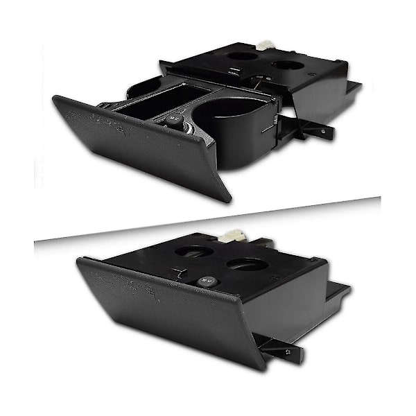 Rhd T5 Transporter Askebeger Front Drikk Vannkopp Mynt Drikk Holder Kopp Holder Stativ 7h285860130t BlBY