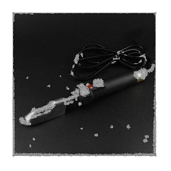 220v 150w 50-350c Justerbart Mini Elektriskt Strykjärn För Läder Kläder EU-kontakt