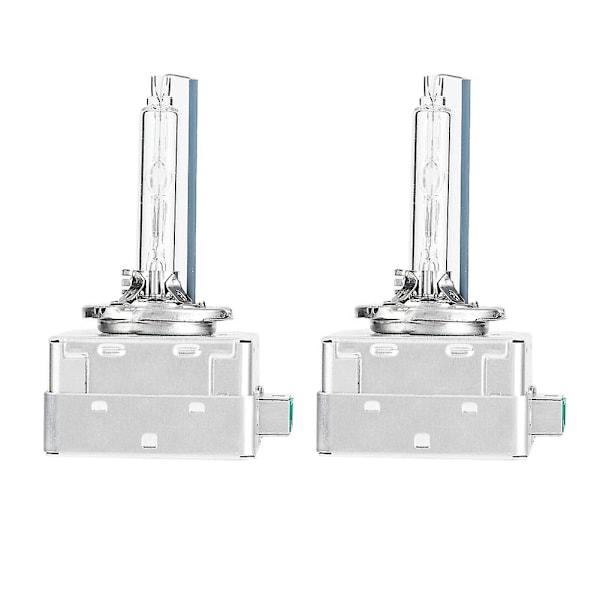 2 stk D3S 35W 6000K Xenon-frontlykter for bil