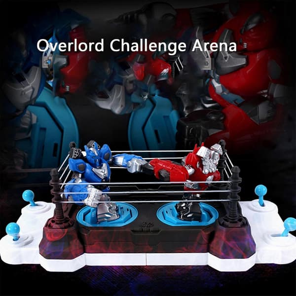 Taistelロボットリングボードゲーム格闘、子供ボードゲーム、インタラクティブパンチング、屋内スポーツプレイセット、クールギフト3-12歳