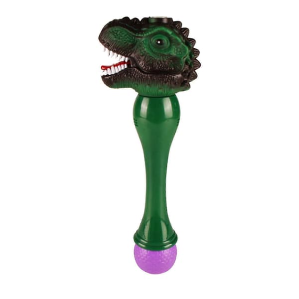 Boblemaskin Dinosaur Automatisk Boblemaskin Boblestav Leker For Barn Gaver