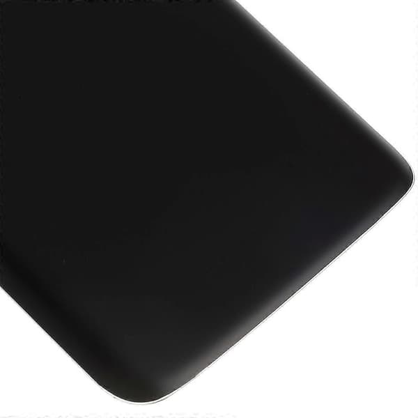 OEM Batterilucka för OnePlus 6T - Matt Svart [DB]