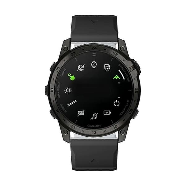 Silikone Urrem til Garmin Fenix 6 / Fenix 6 Pro