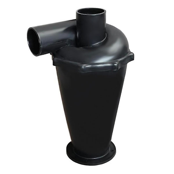 Cyclone Støvsuger (6. Generation Turboladet Cyclone) Støvsamlerfilter Turboladet Cyclone (FMY) Black