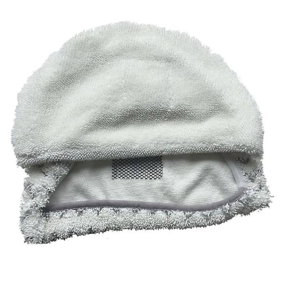 2 stk. Dampmoppuder til udskiftning til Bissell Powerfresh Dampmopp 1252 1440 Serie White