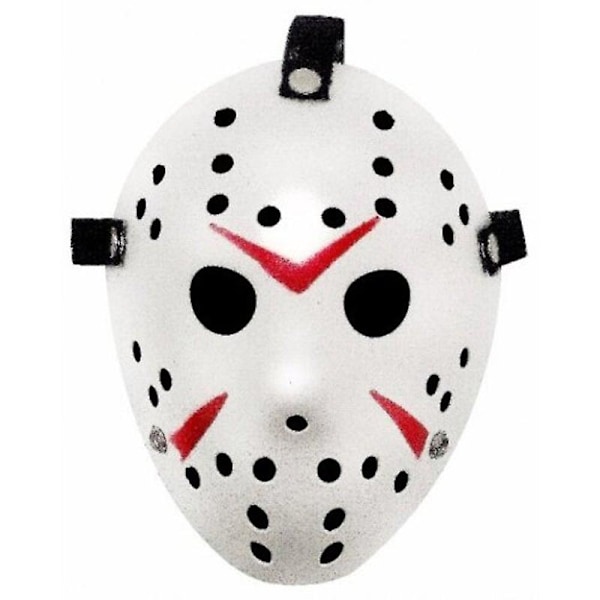 Naamiot Halloween Masquerade Mask Jason Vs Friday The 13Th Cosplay-asu Maitomaito
