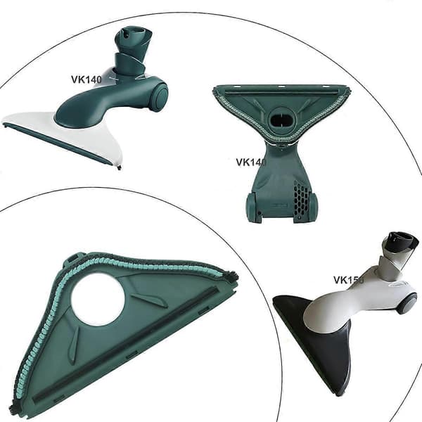 Børster til Vorwerk Kobold VK140 VK150 til børste HD40 HD50 reservedele