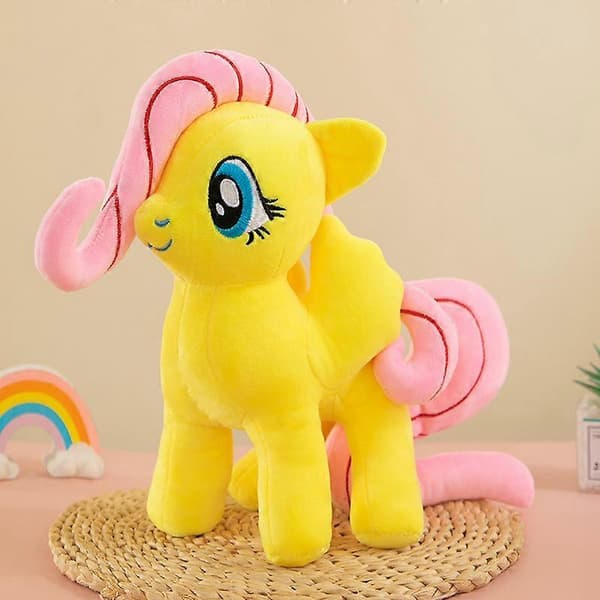 SBSG Pony pehmolelu nukke 12 tuumaa, D