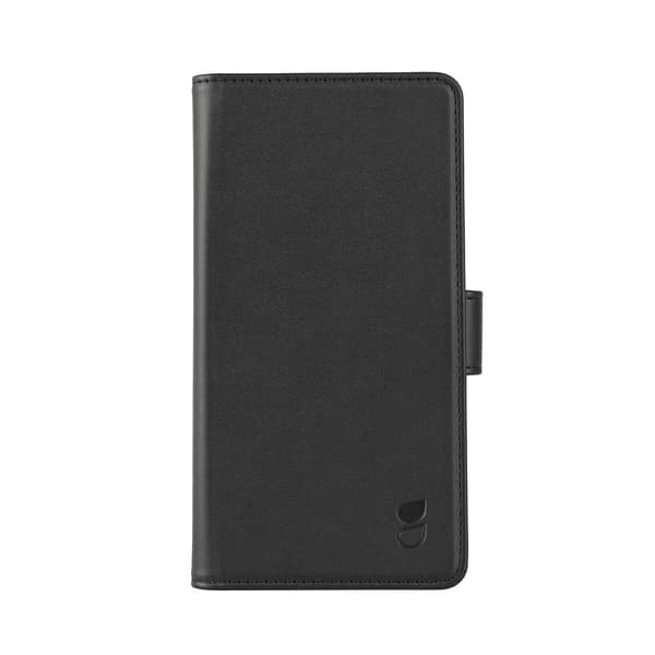 Mobilcover 3 Kortlommer Sort - Sony XZ2 Premium