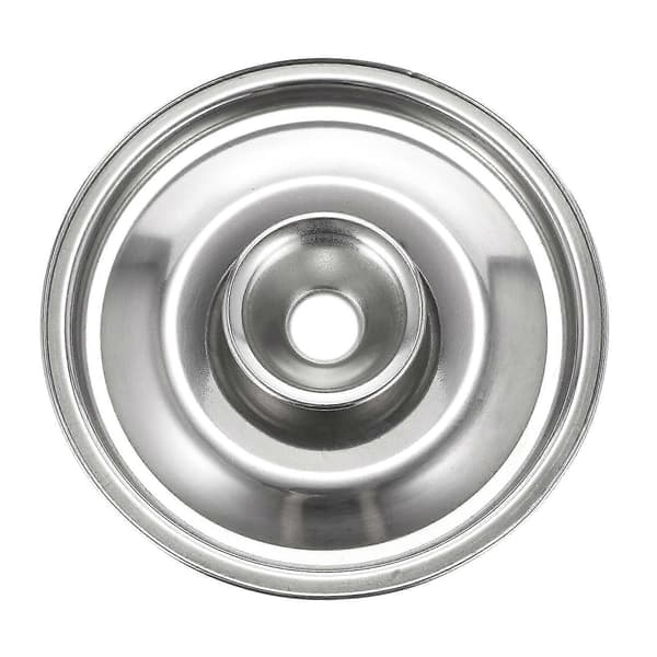 1 stk. 10 cm Rustfrit Stål Ing Pot Dæksel Hold Hjem Ing Pot Låg