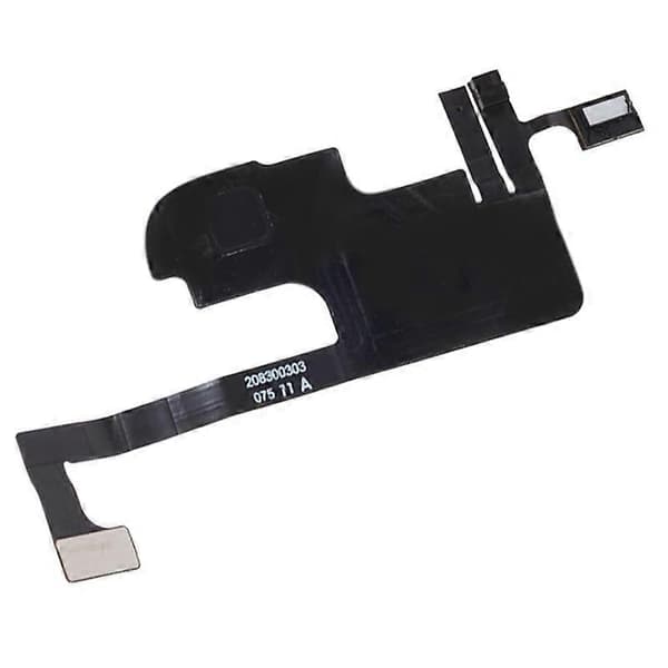 For iPhone 14 OEM Demontering Øretelefon Høyttaler Sensor Flex Kabel Erstatningsdel
