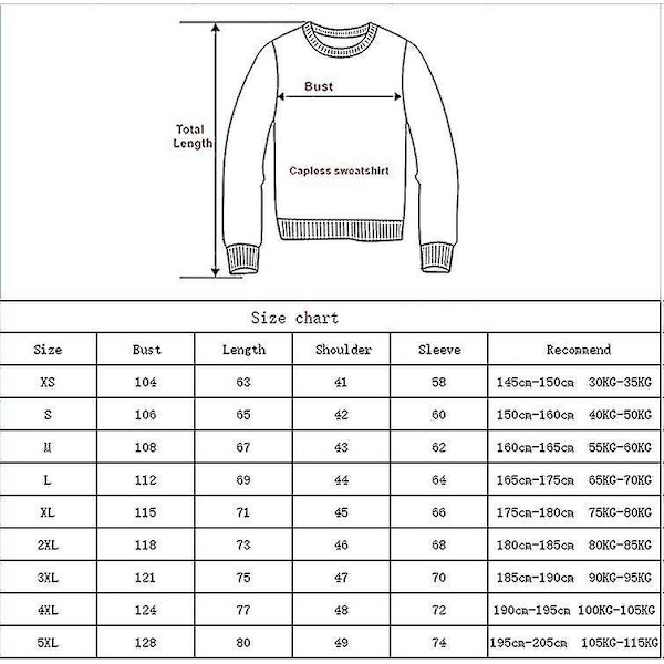 Morsom 3D-trykt genser for menn og kvinner - stygge julegensere, gensere, topper, festgenser, hettegenser - Grinch Merry Whatever 5XL