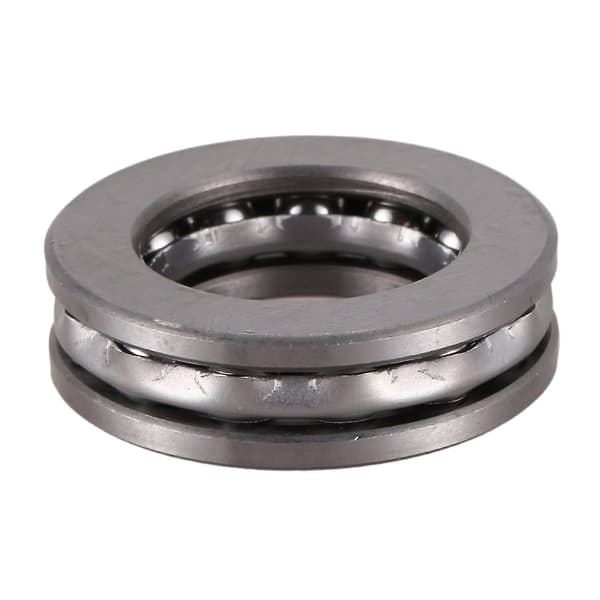 2 stk Aksiale kulelager 51104 20 X 35 X 10mm [DM]