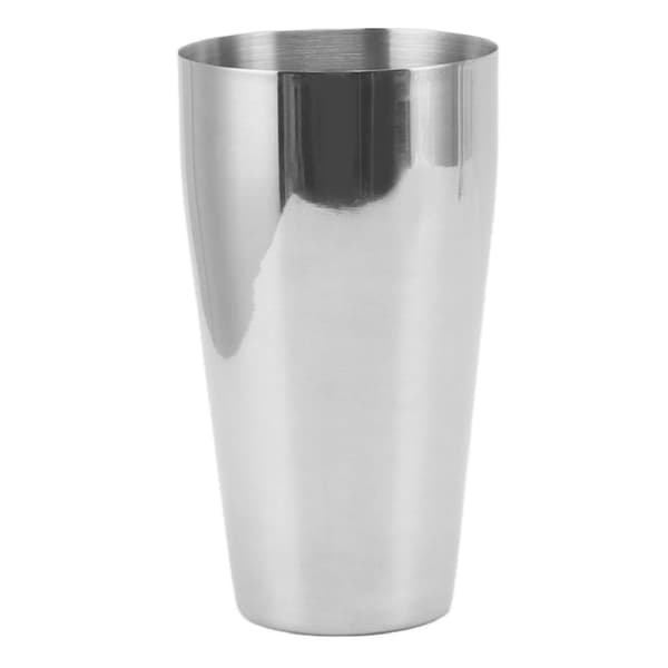 Drikkeglas i rustfrit stål til bar Holdbar blandekop til is og milkshake
