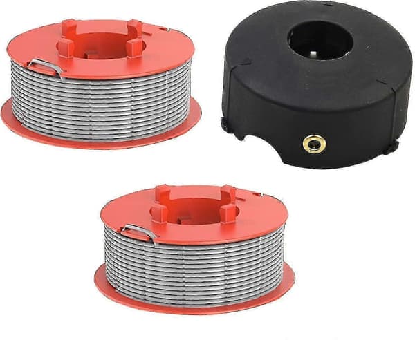 Reservedeler til gressklipper Bosch ART 26 COMBITRIM 2 Spole Trådspole + Lokk