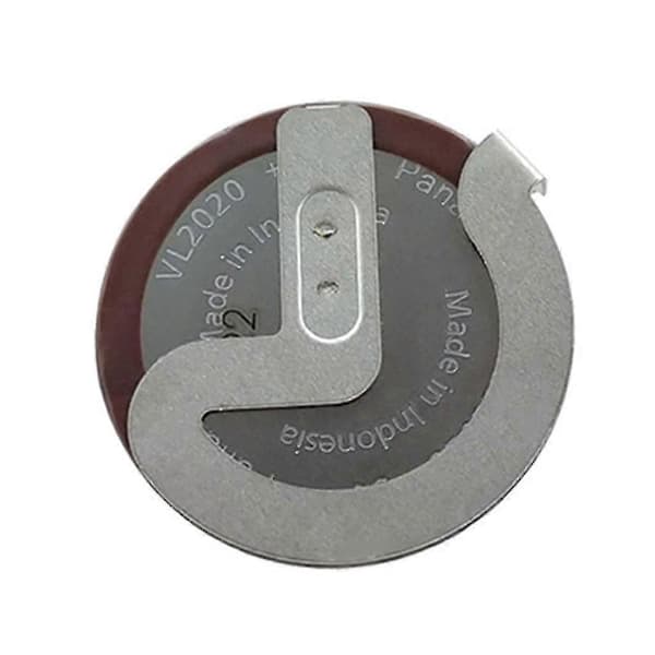 Vl2020/hfn 3v Uppladdningsbart Batteri Smart Bilnyckel Fob Batteriersättning För Mini R52 R53 E38 E39 E46 E53 E60 E61 [DB]