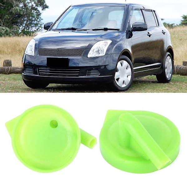 Motorns kylvätskeflaska lock för Suzuki Swift 2005-2010