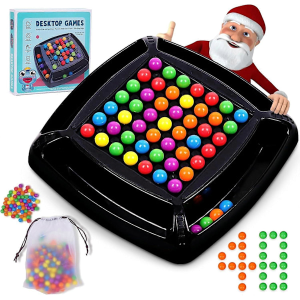 48-241 kpl Helmiä Älykkäät Shakkilauta Strategia Lautapeli Shakkilauta Lapsille & Aikuisten 48 Beads
