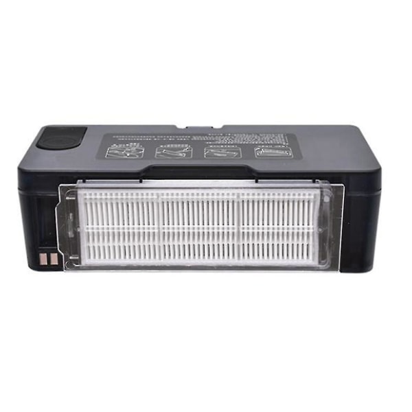 2-in-1 Veden Säiliö Pölynkeräysastia Mijia Robotti-Imurin STYTJ02YM MVVC01 - V2 V2 Pro V3 V-RVCLM21B Imureille