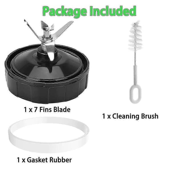 7 finner blenderkniv til Ninja til Ninja blender reservedele