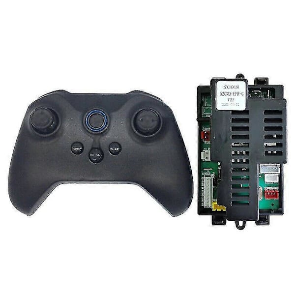 Sx1918 520mq-epr-g Ohjauslaatikko Lasten Sähköautoille 2.4g Bluetooth Ft a set