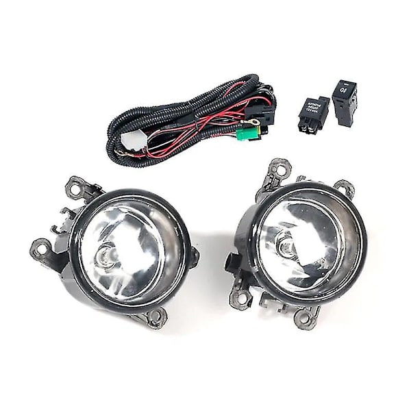 Sumuvalot Mitsubishi Asx Rvr Outlander Sport 2013 2014 2015 Halogeeni sumuvalot [DM] 1 Set CN