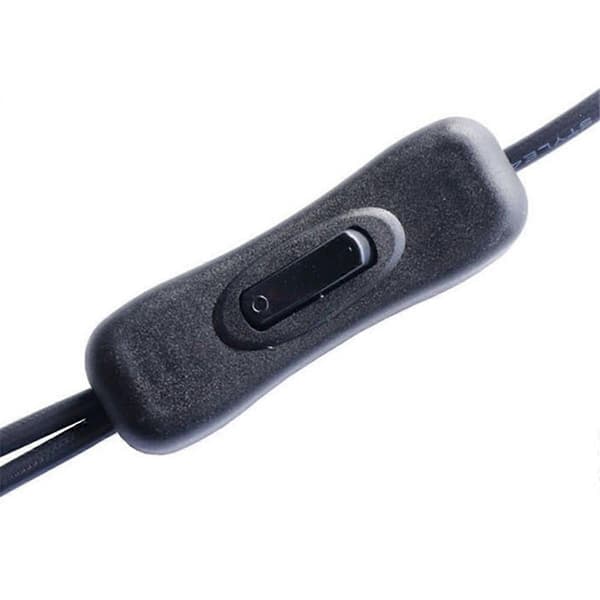 USB 5V til dobbelt 4PIN Molex-ventilatoradapterkabel med kontakt Y-splitter til computerkabinet stationær pc C [DB]
