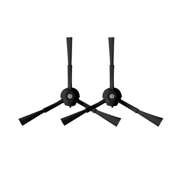For Roborock S8 / S8+ Robotstøvsuger Hovedbørster Sidebørster Hepa-filtre Moppeklut Vaskbart Tilbehørssett as shown
