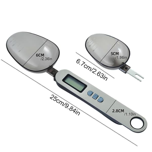 Elektronisk skjevekt