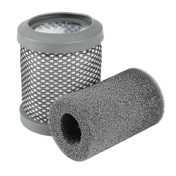 Filter og Svampe til T116 Støvsuger Udstødningsfilter Efter Motor H-free 100-serie Filter Støv Til