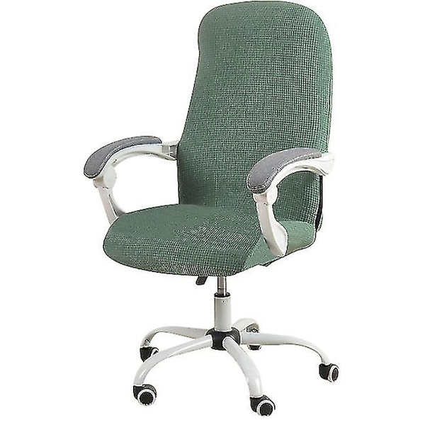 Toimistotuolin suojus, vedenkestävä tietokoneen tuolin suojapäällinen green M