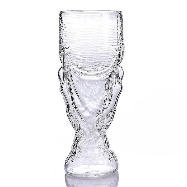 Fotbollsmatch Ölkopp Glas Fotbollsmatch Ölkopp Ölvattenkopp Barartiklar KopparBY 850ML