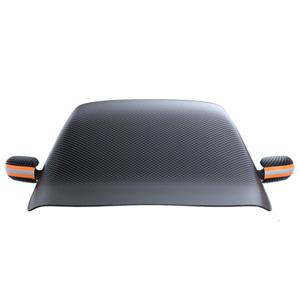 Magnetic Windshield Cover For Ice And Snow, Winter Windshield Snow Ice Cover With Multi-layer Protection, Front Window Covers Sunshade Frost Guard Ice