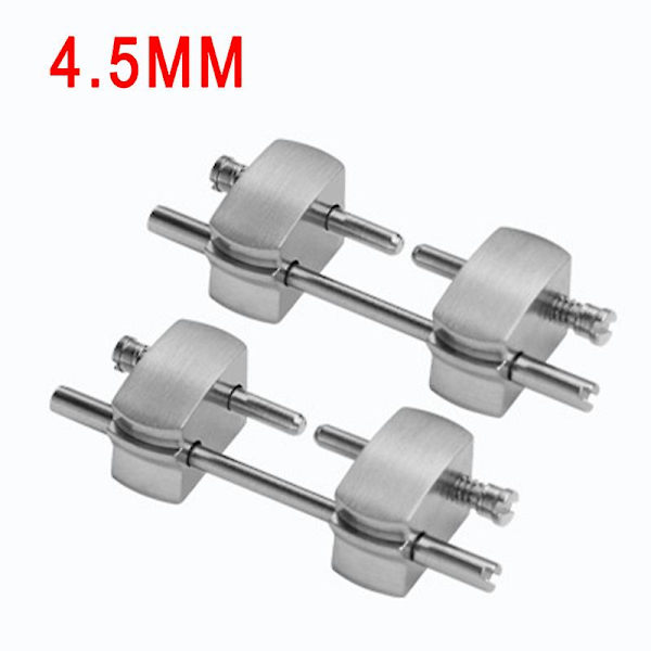 För AP Royal Oak 15400 41/42MM Klockboett Modell 28MM Band Rem Anslutning Steel-4.5MM